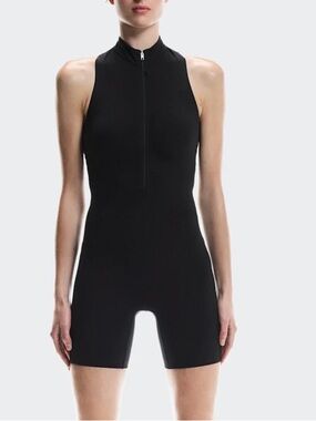 On Running Black Performance Skort-Style Active Skirt